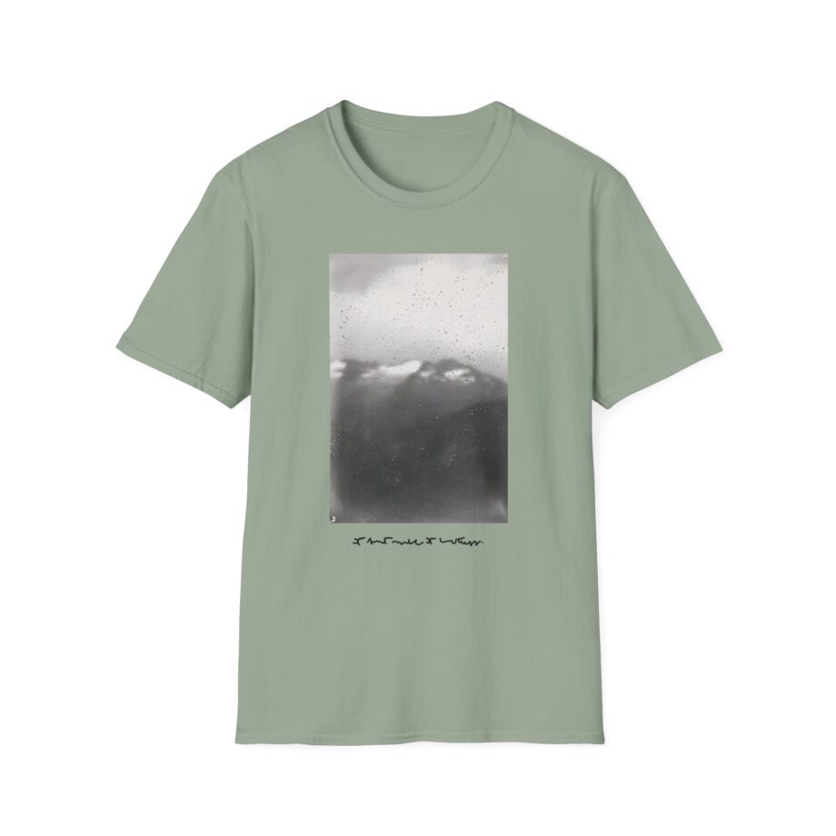 Dean Lewis Hurtless Mountain Unisex Softstyle T-shirt