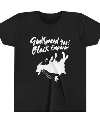 Godspeed You Black Emperor Youth Short Sleeve Tee