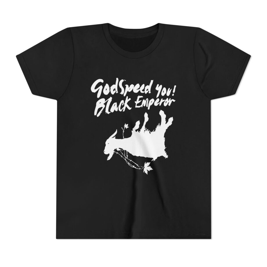 Godspeed You Black Emperor Youth Short Sleeve Tee