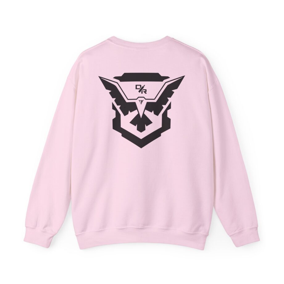 Demolition Ranch Demolitia Unisex Heavy Blend Crewneck Sweatshirt