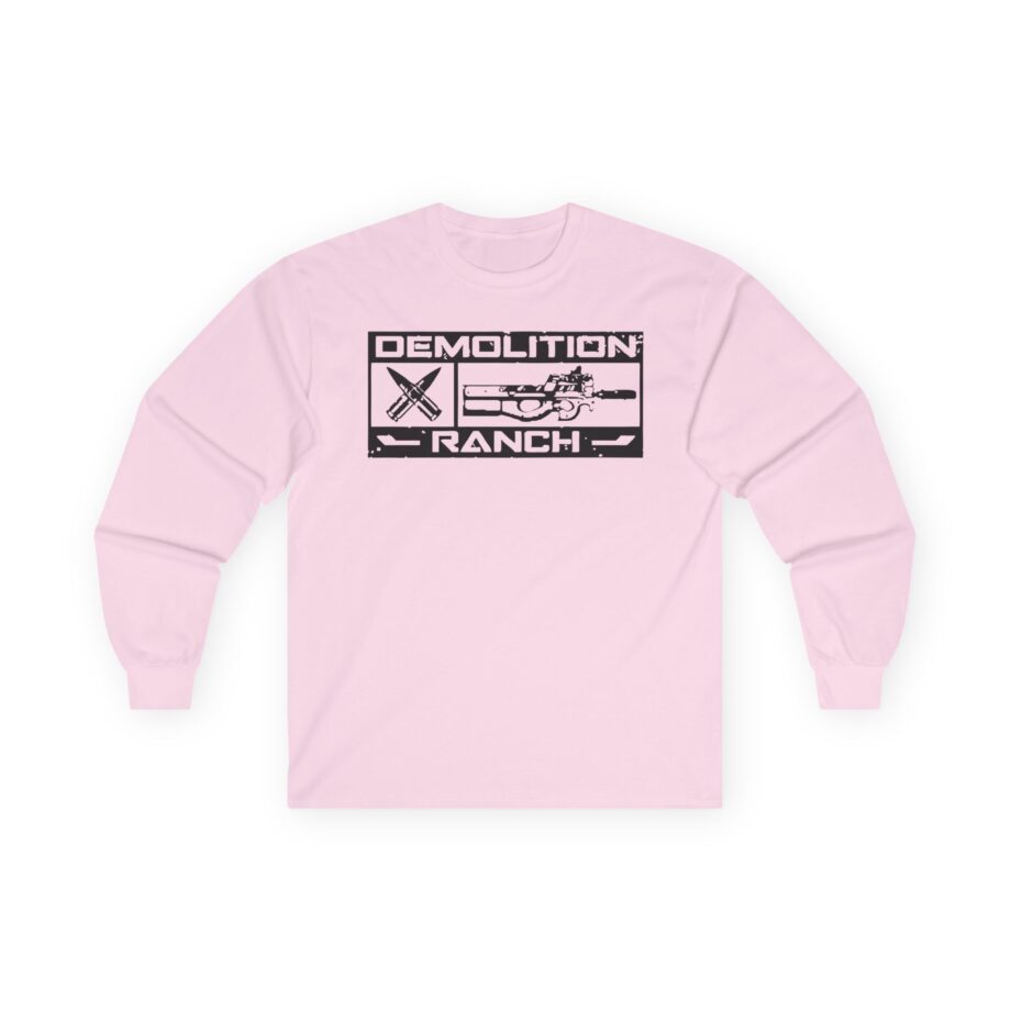 Demolition Ranch Unisex Ultra Cotton Long Sleeve Tee