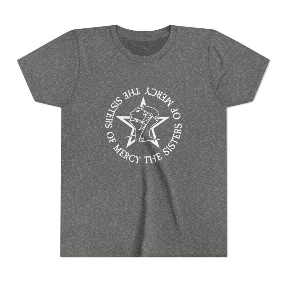 The Sisters Of Mercy Youth Short Sleeve Tee