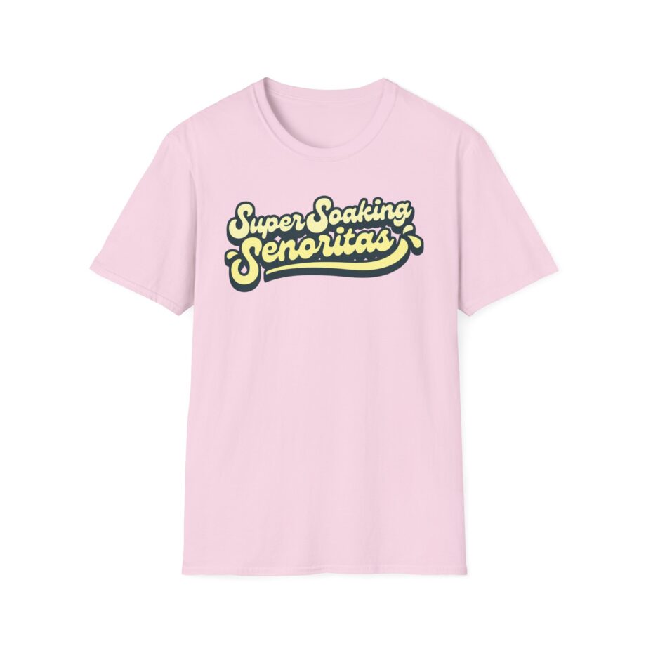 We Mean Well Unisex Softstyle T-Shirt