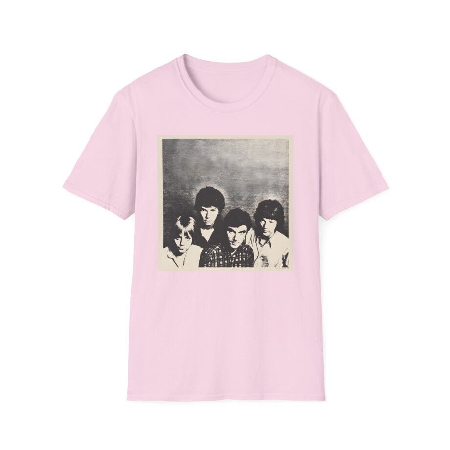 Talking Heads 77 Photo Unisex Softstyle T-shirt