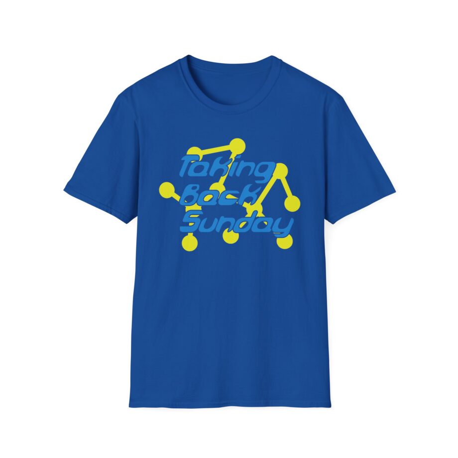 Taking Back Sunday Chain Unisex Softstyle T-shirt