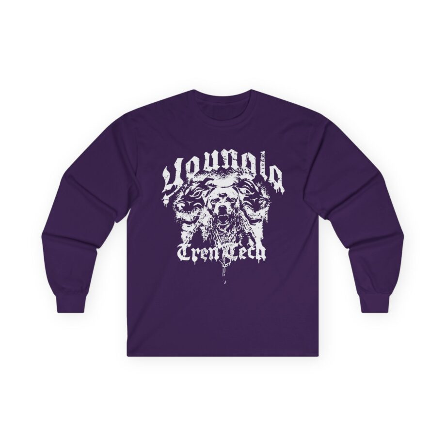 Tren Twins Puppy Unisex Ultra Cotton Long Sleeve Tee