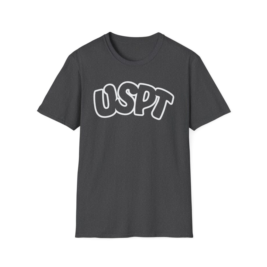 Unsympathisch Uspt Unisex Softstyle T-Shirt
