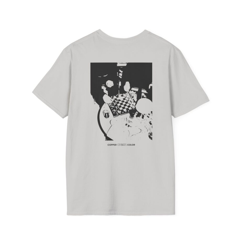 Caamp Chess Unisex Softstyle T-shirt