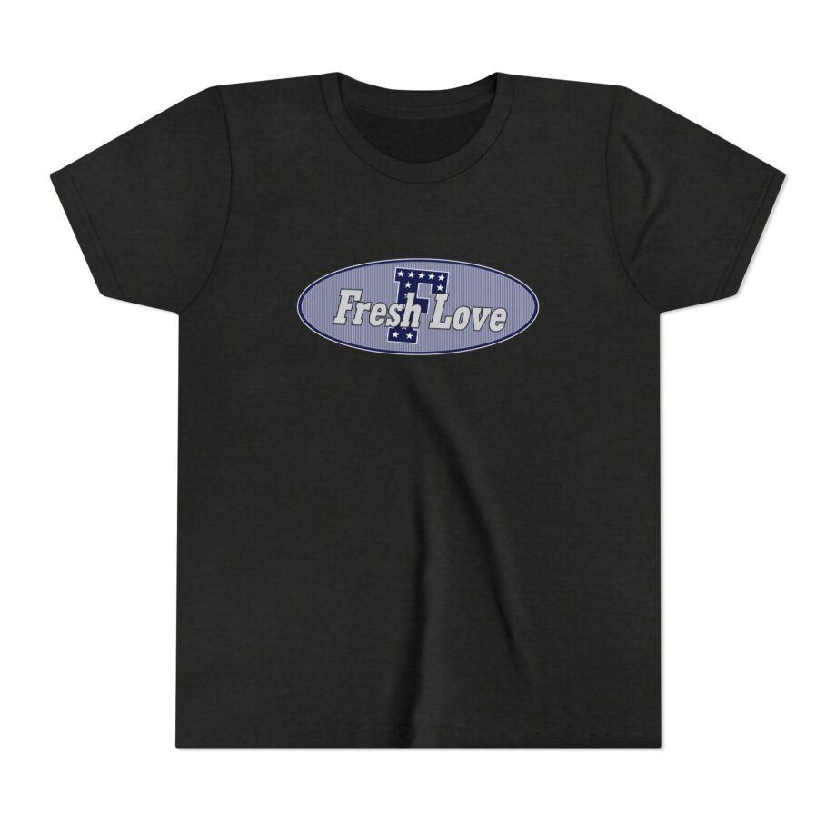 Fresh Love Youth Short Sleeve Tee
