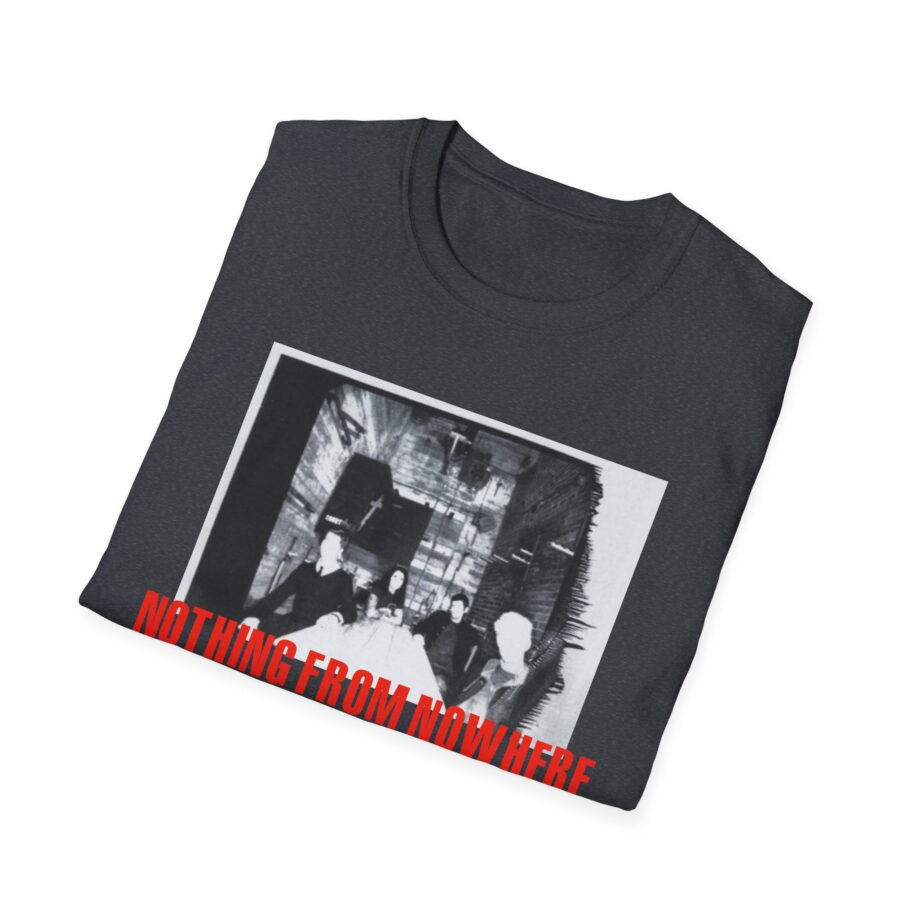 Afi X Welcome Nowhere Unisex Softstyle T-Shirt