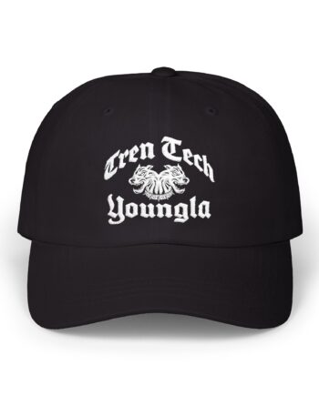 Tren Twins Classic Dad Cap