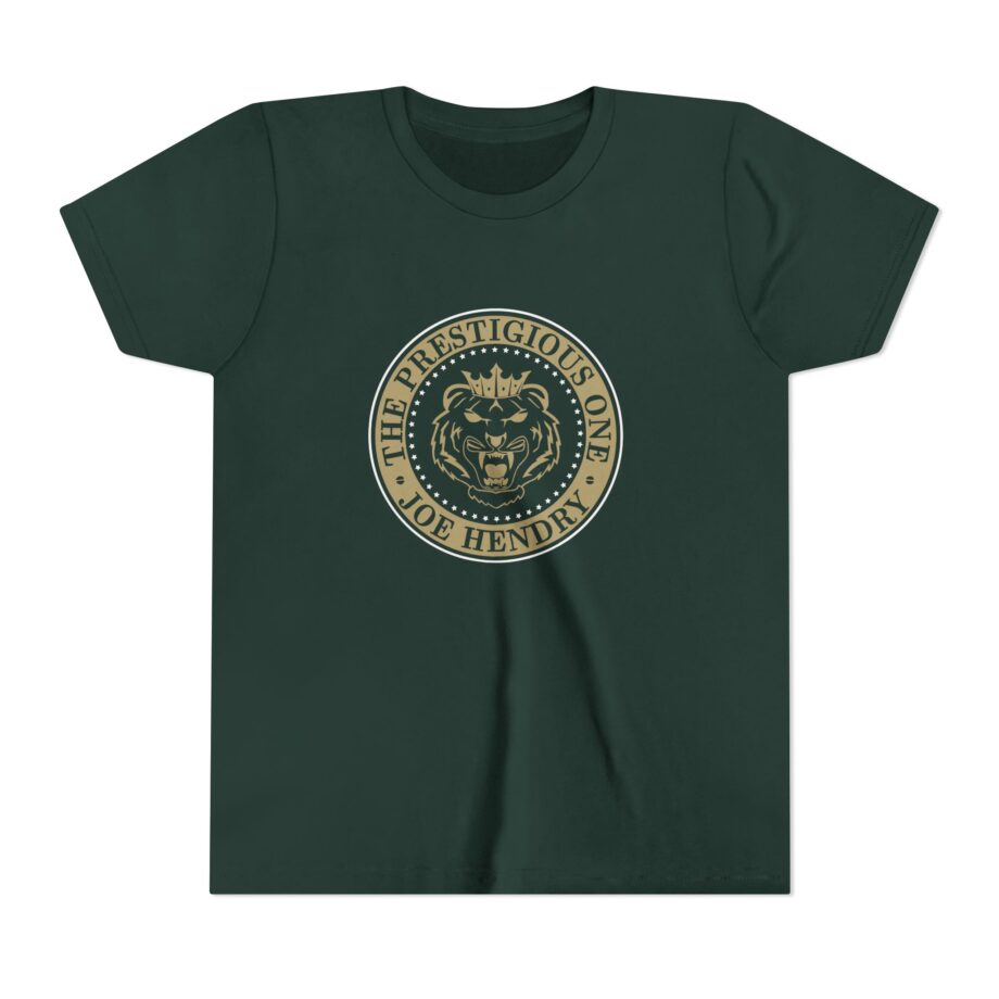 Joe Hendry Prestigious Peasants in Training  Youth Short Sleeve Tee