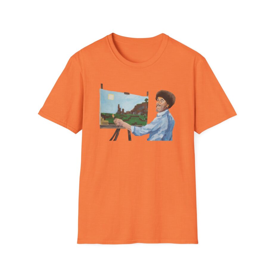 Winrar Josephemichelle Unisex Softstyle T-Shirt