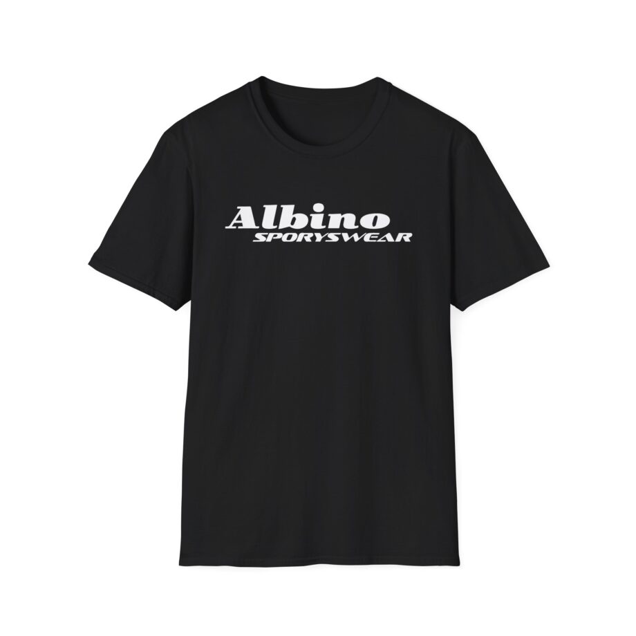 Joost Klein Albino Sportswear Unisex Softstyle T-Shirt