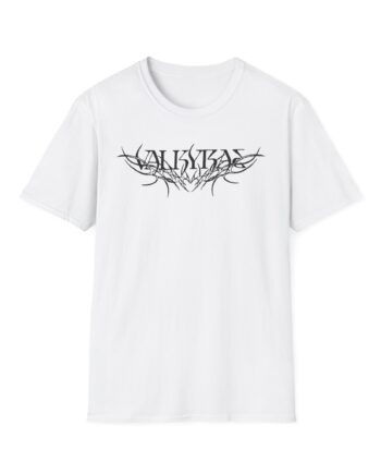 Valkyrae Valkyrae Skyfall Unisex Softstyle T-shirt