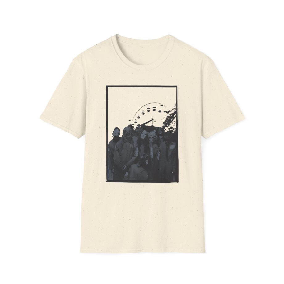 SN Amusement Park Unisex Softstyle T-Shirt