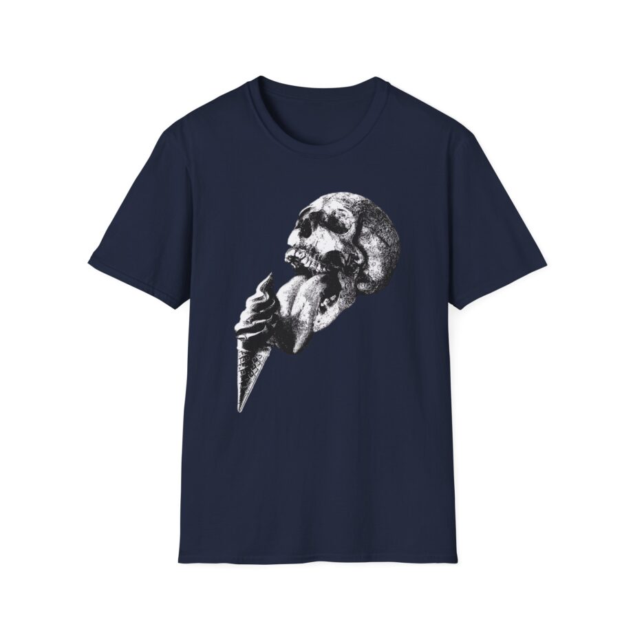 Laura Jane Grace Give an Inch Unisex Softstyle T-shirt