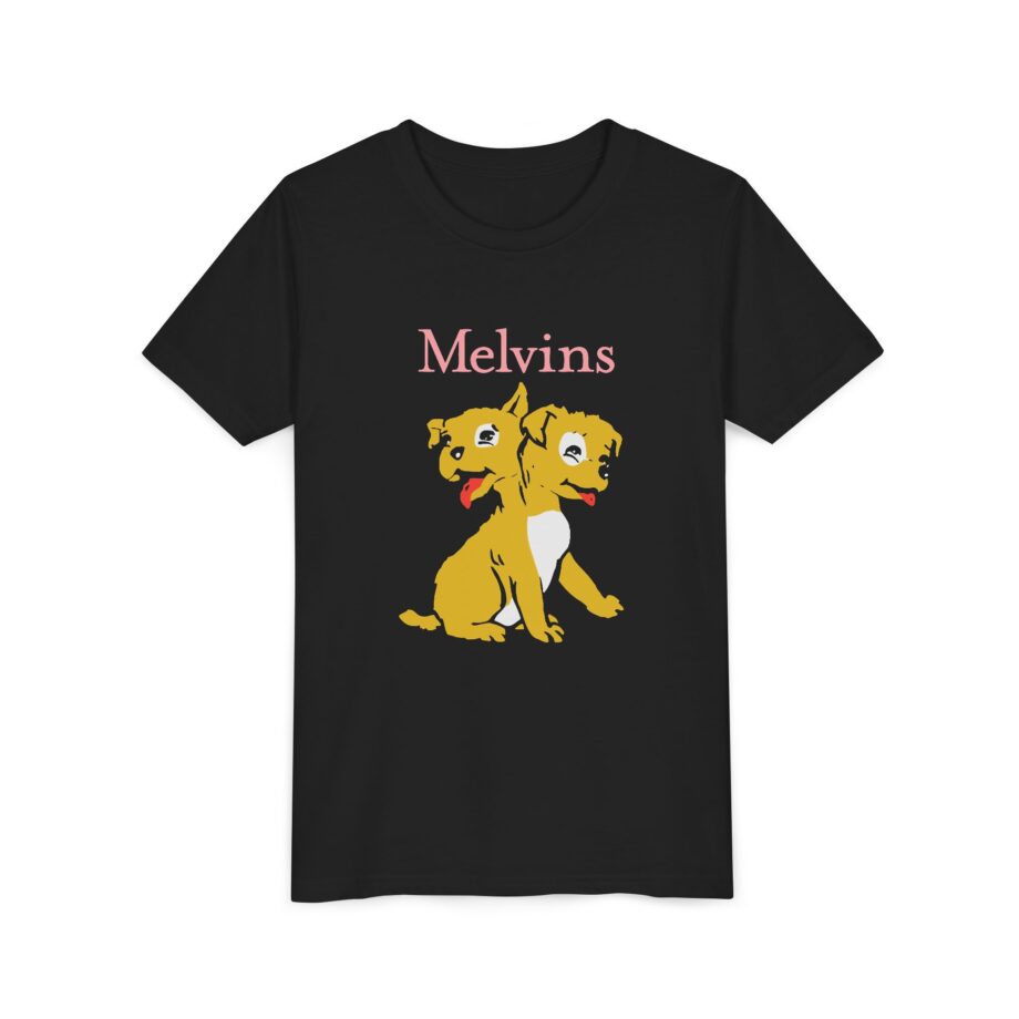 Melvins Pussy Youth Short Sleeve Tee