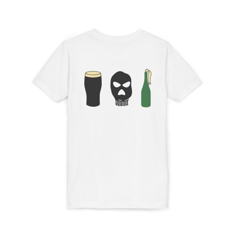 Kneecap Essentials Youth Short Sleeve Tee