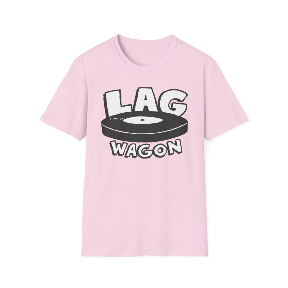 Lagwagon Unisex Softstyle T-shirt
