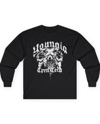 Tren Twins Puppy Unisex Ultra Cotton Long Sleeve Tee