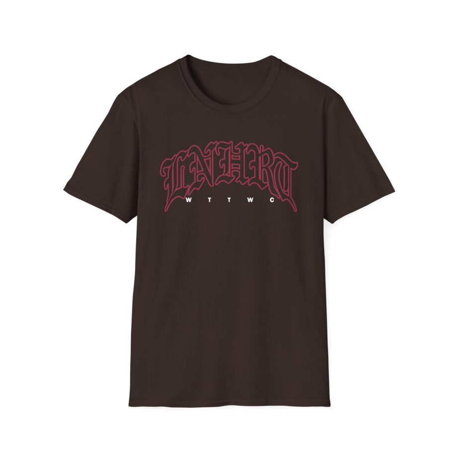 Lionheart Reaper Unisex Softstyle T-shirt
