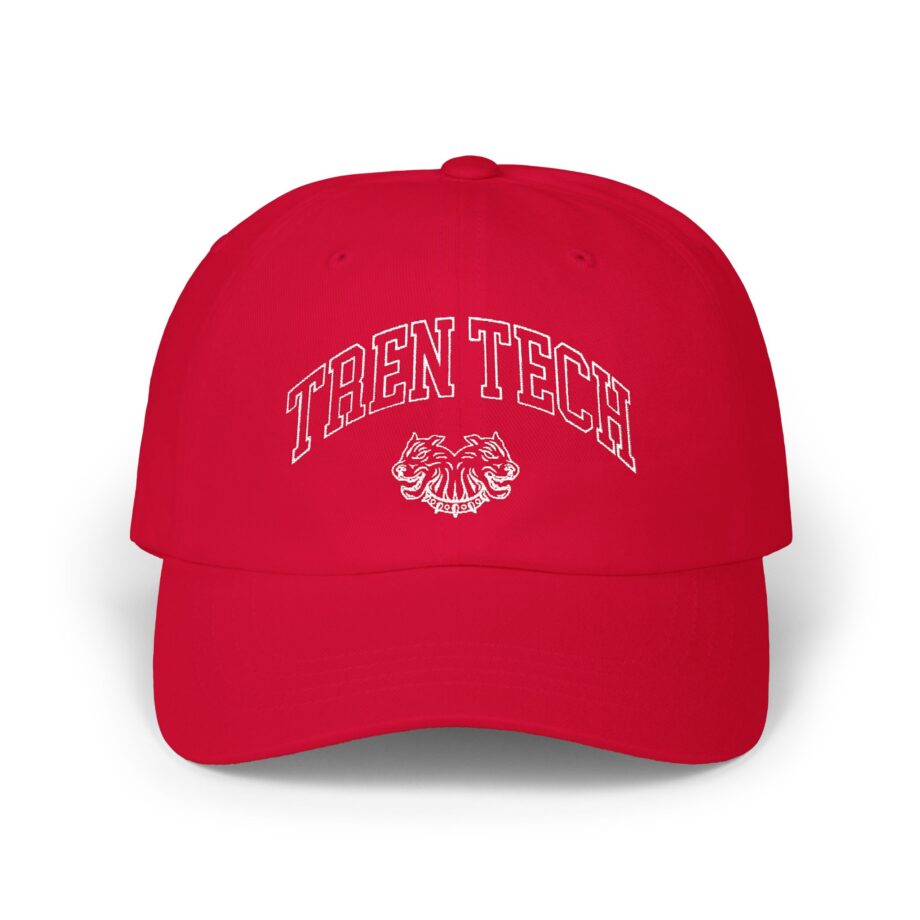 Tren Twins Classic Dad Cap