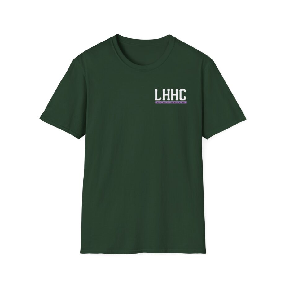Lionheart Palm Reaper Unisex Softstyle T-shirt