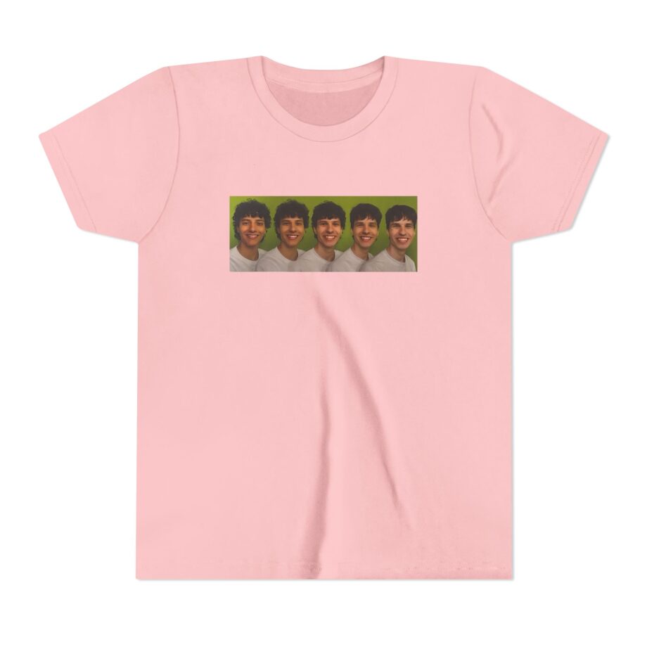 Slushy Noobz Youth Short Sleeve Tee