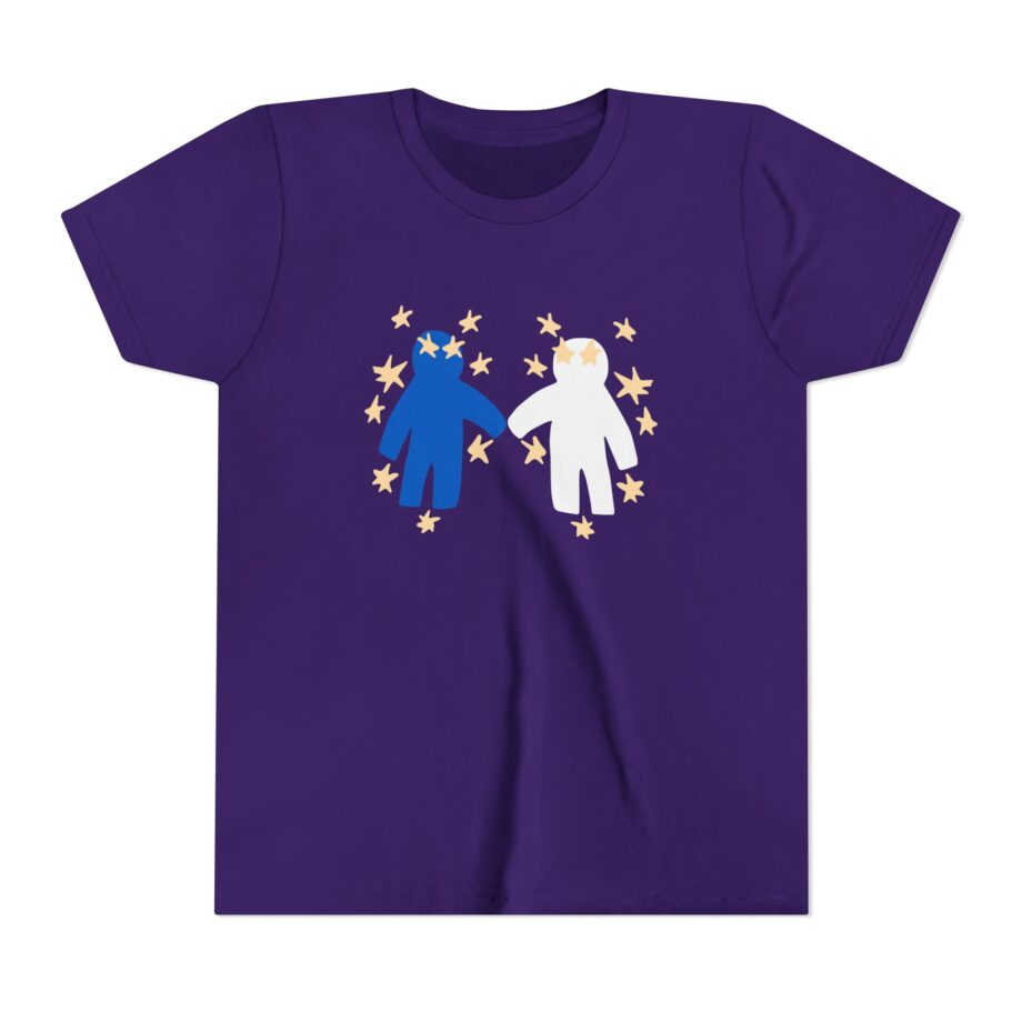 Slushy Noobz Youth Short Sleeve Tee