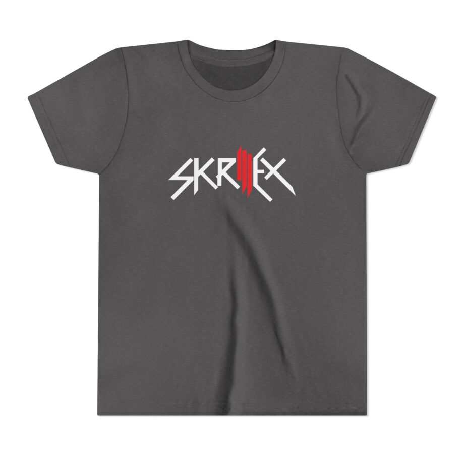 Skrillex Logo Youth Short Sleeve Tee