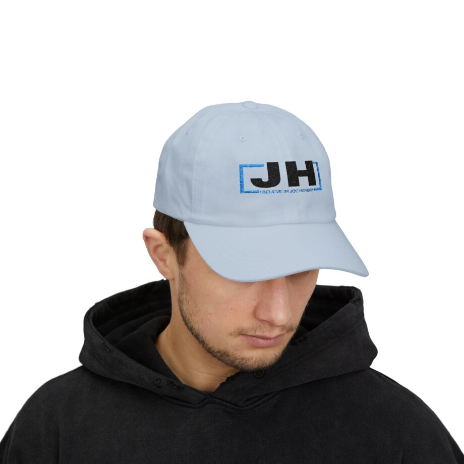 I Believe in Joe Hendry Classic Dad Cap