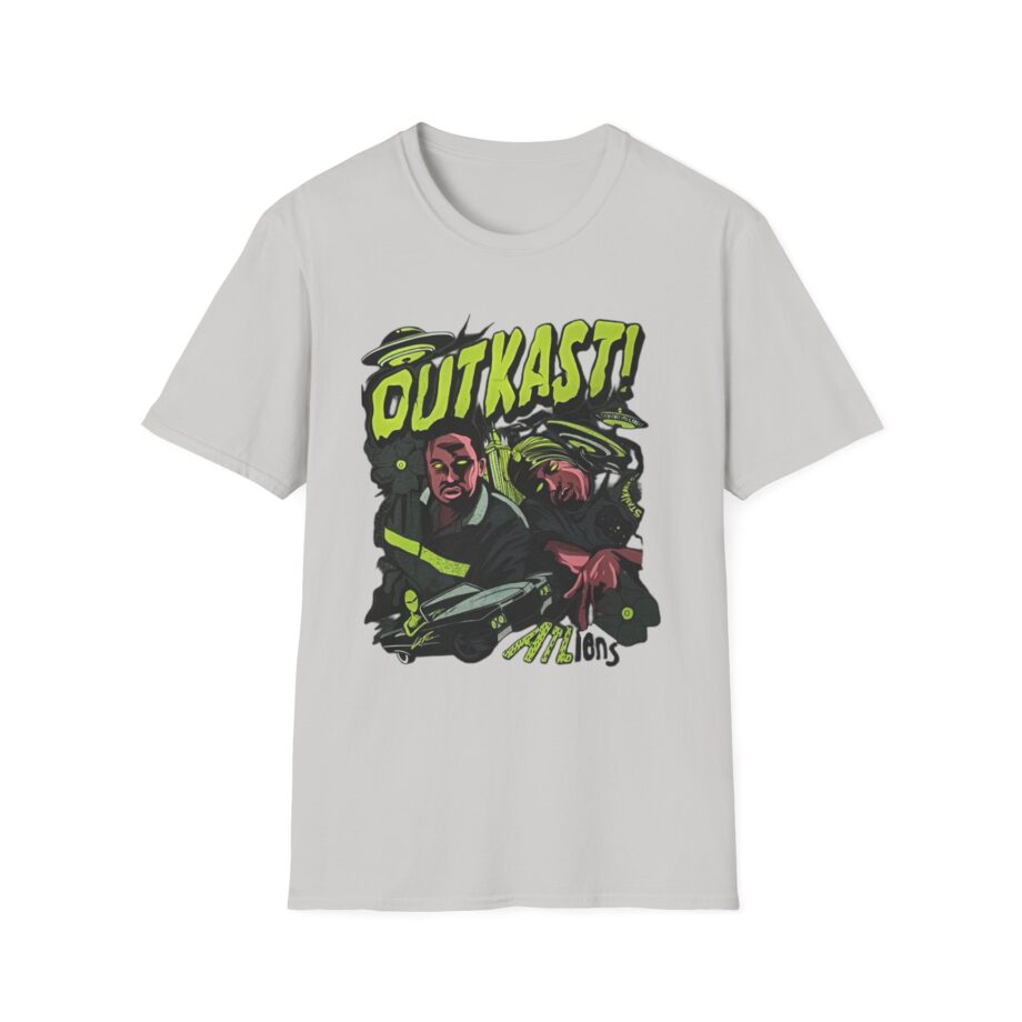 Outkast Unisex Softstyle T-shirt