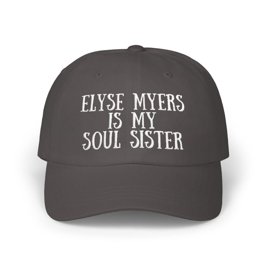 Elyse Myers Classic Dad Cap