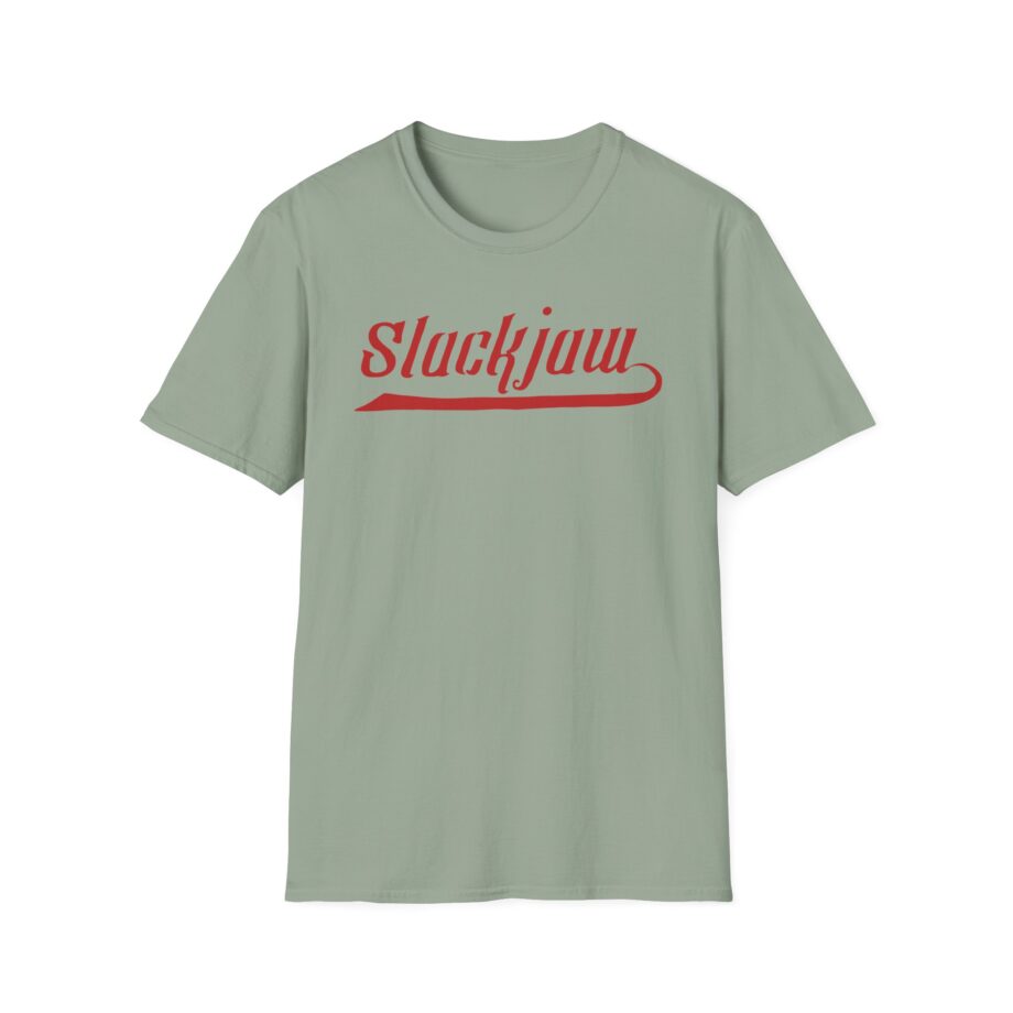 Caamp Slackjaw Unisex Softstyle T-shirt
