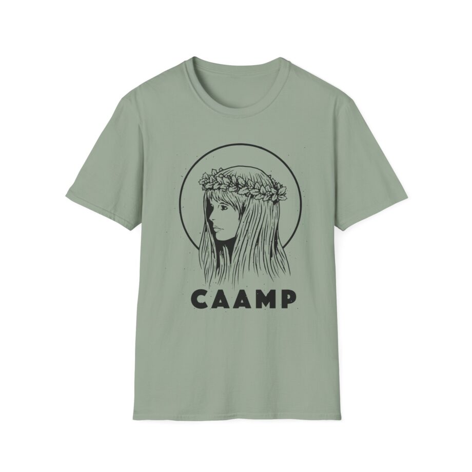Caamp Misty Unisex Softstyle T-shirt