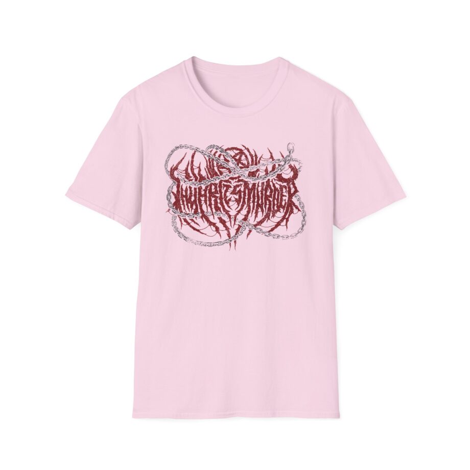 Thy Art is Murders Chain Unisex Softstyle T-shirt