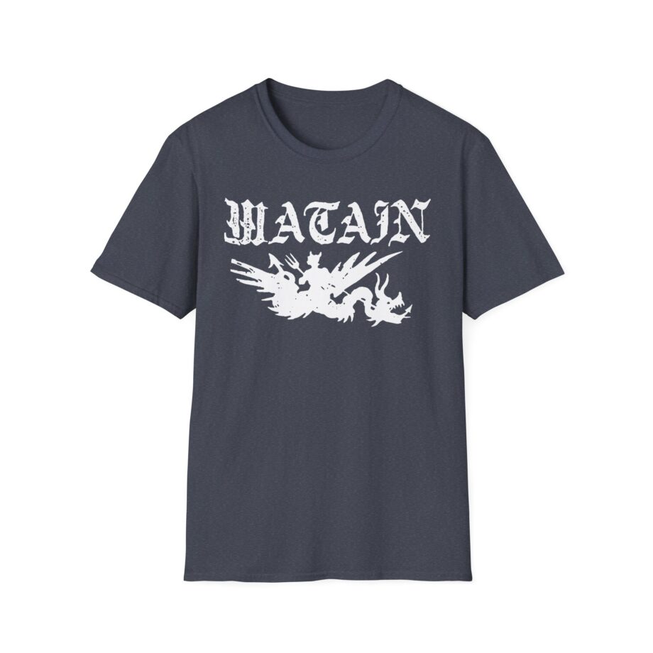 Watain Deathwards Unisex Softstyle T-Shirt