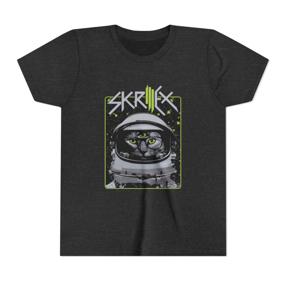 Skrillex Youth Short Sleeve Tee