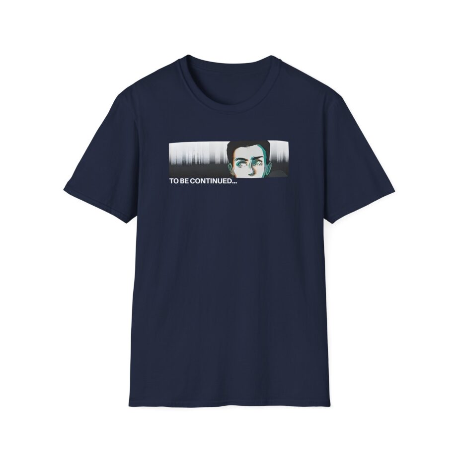 Dan and Phil Glitch Unisex Softstyle T-Shirt