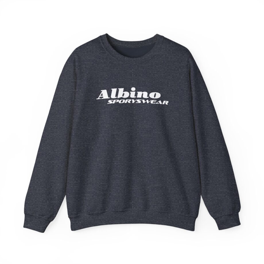 Joost Klein Albino Sportswear Unisex Heavy Blend™ Crewneck Sweatshirt