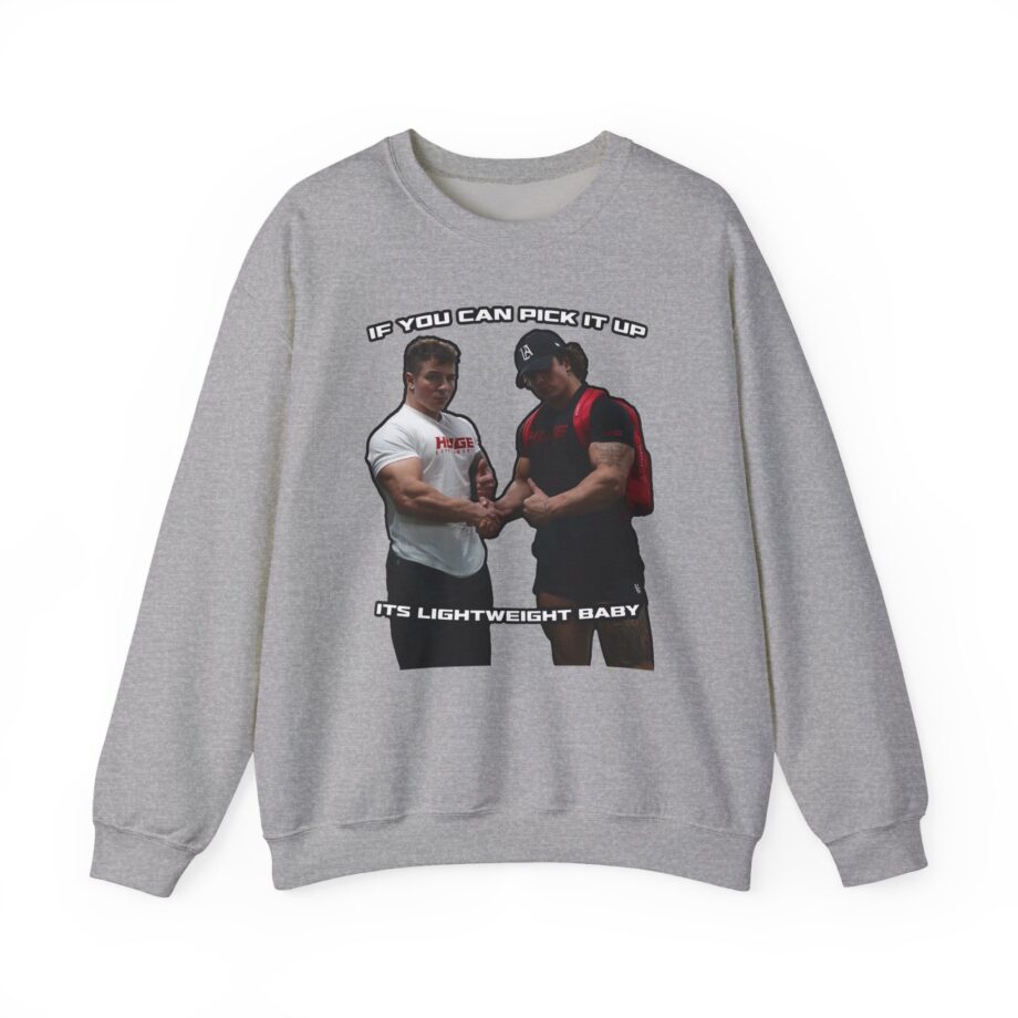 Tren Twins Lightweight Unisex Heavy Blend™ Crewneck Sweatshirt