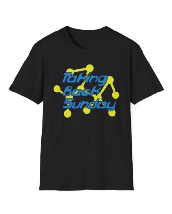 Taking Back Sunday Chain Unisex Softstyle T-shirt