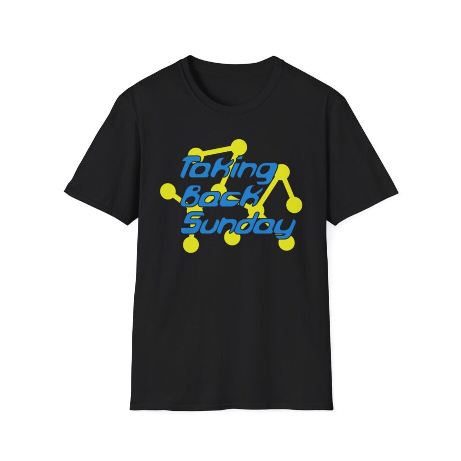 Taking Back Sunday Chain Unisex Softstyle T-shirt