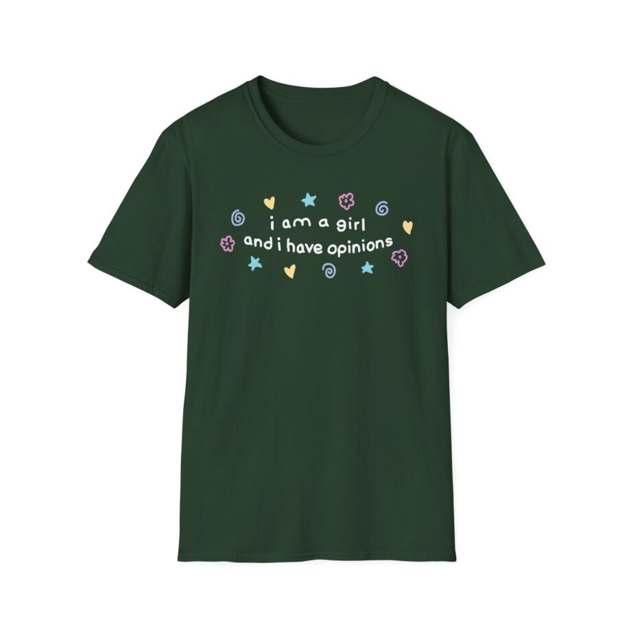 Sinjin Drowning Da Bug Unisex Softstyle T-shirt