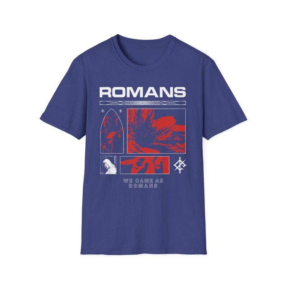 We Came as Romans Unisex Softstyle T-Shirt