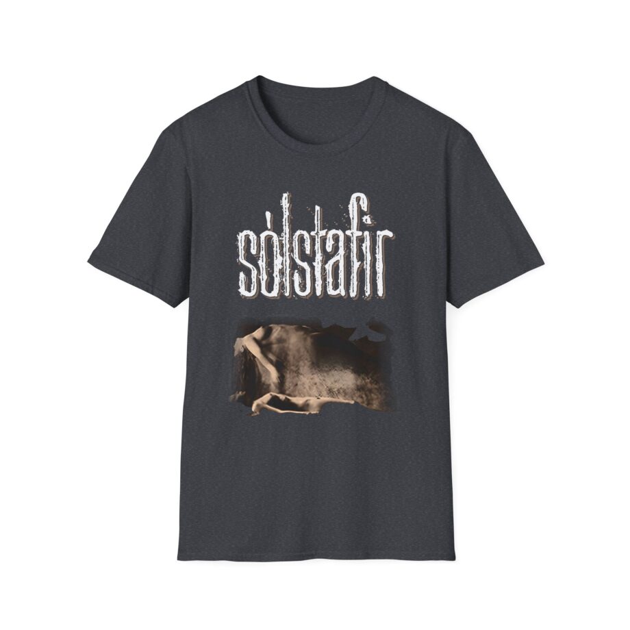 Solstafir Kold Unisex Softstyle T-Shirt