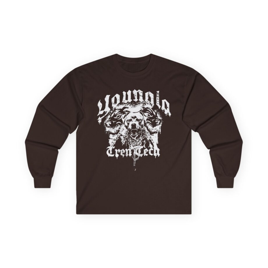 Tren Twins Puppy Unisex Ultra Cotton Long Sleeve Tee