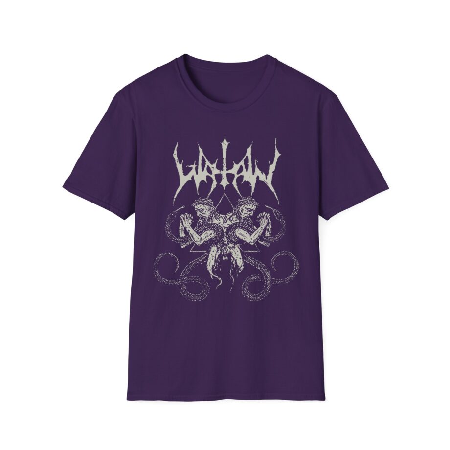 Watain Casus Luciferi Unisex Softstyle T-Shirt