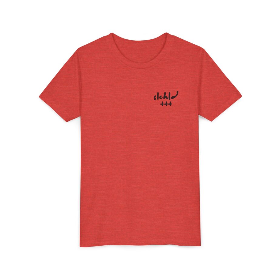 Wave to Earth 0.03 NA Tour Youth Short Sleeve Tee